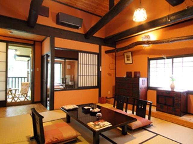 Hatago Higashiagatsuma Ruang foto