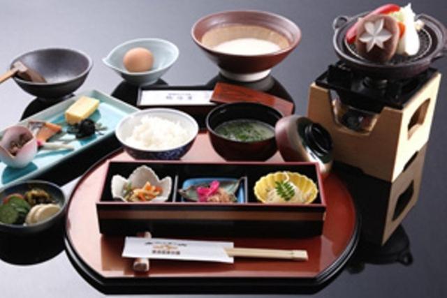 Hatago Higashiagatsuma Bagian luar foto