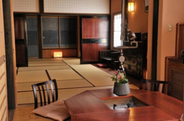 Hatago Higashiagatsuma Bagian luar foto