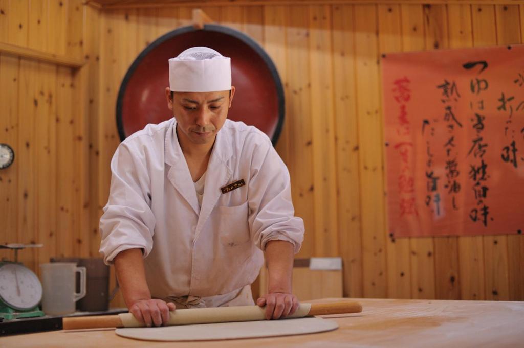 Hatago Higashiagatsuma Bagian luar foto