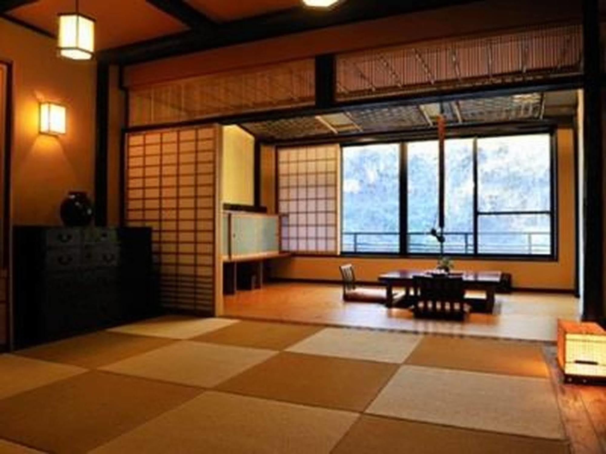 Hatago Higashiagatsuma Bagian luar foto