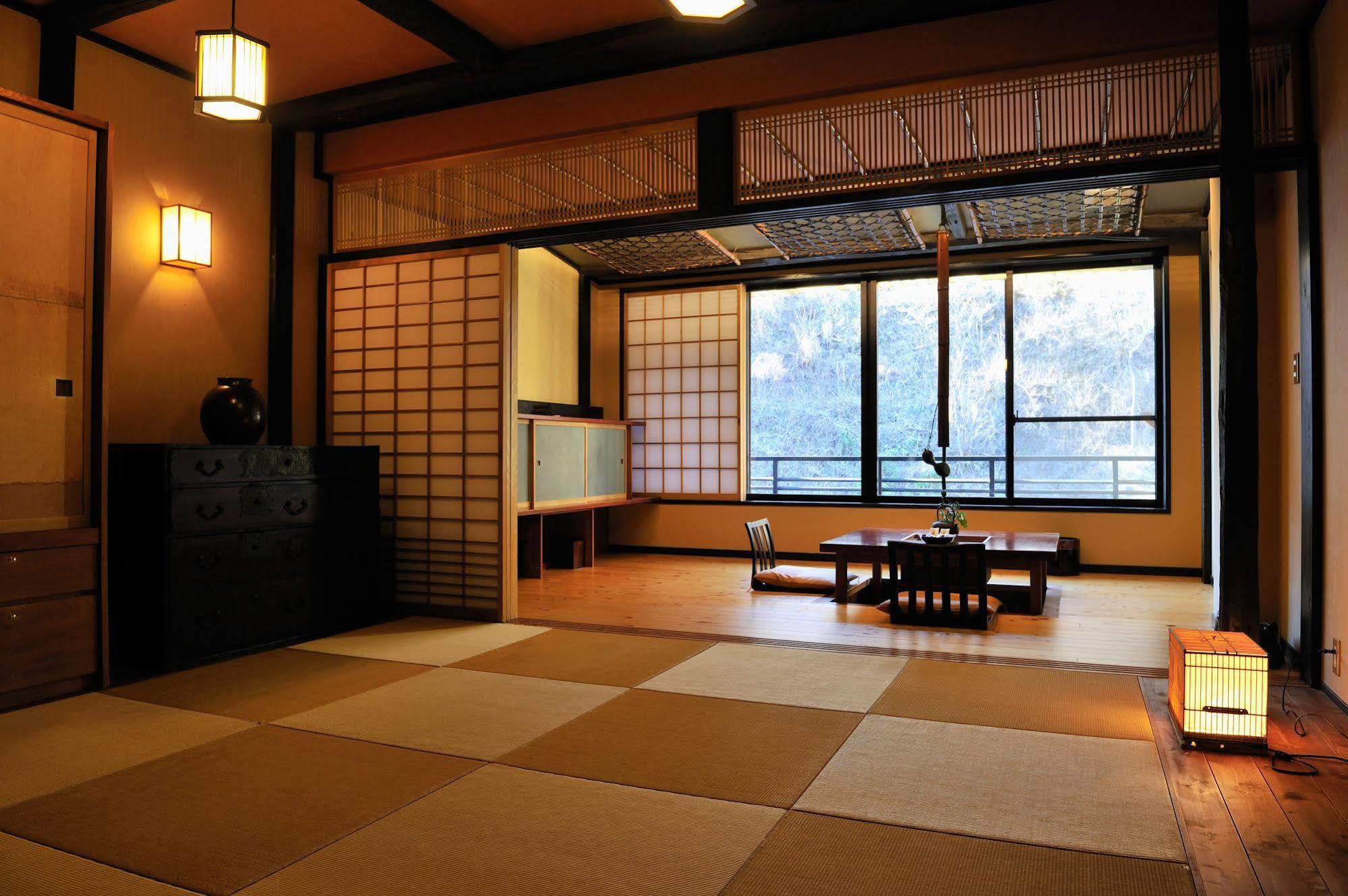 Hatago Higashiagatsuma Bagian luar foto